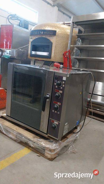 iec konwekcyjnoparowy Dexion 400 V 7900 W Warszawa