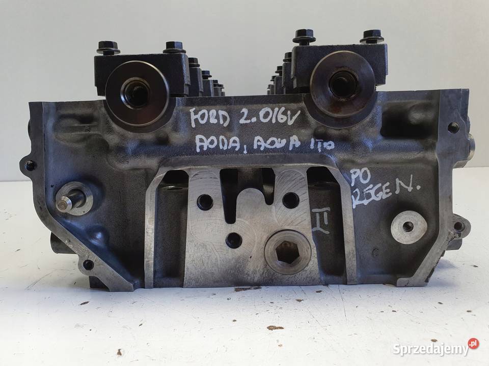 Ford Focus MK2 C 20 16V AODA AODB GŁOWICA lubelskie Rudka sprzedam