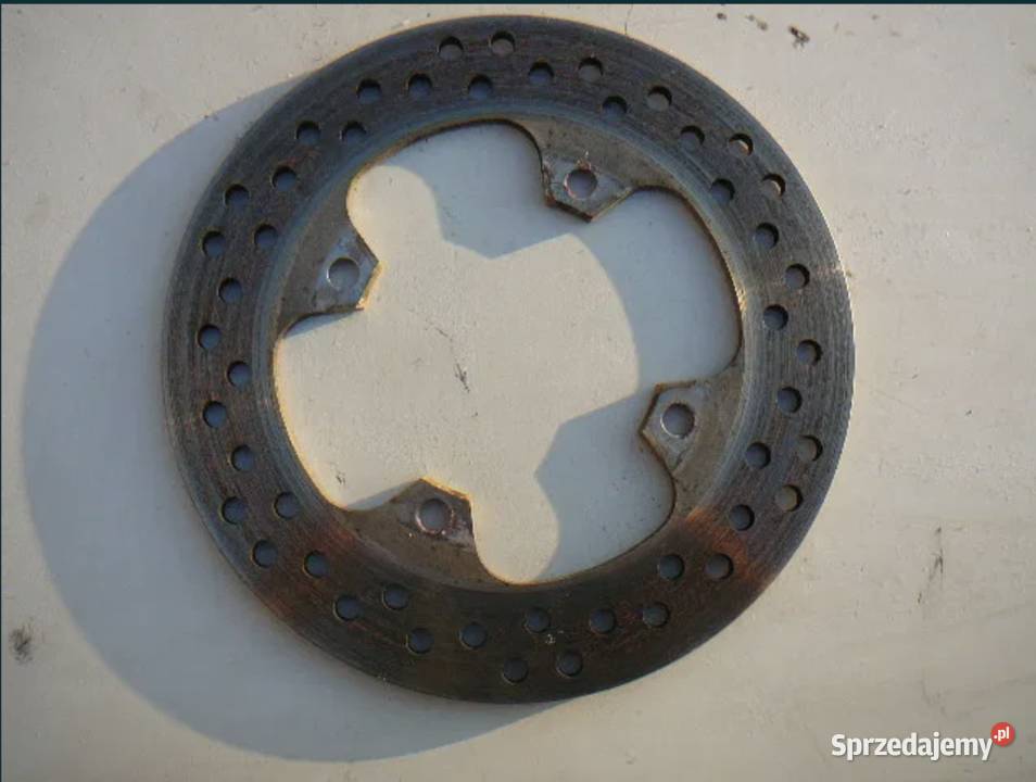 Tarcza Hamulcowa tył Kawasaki ZX12R Ostrzeszów