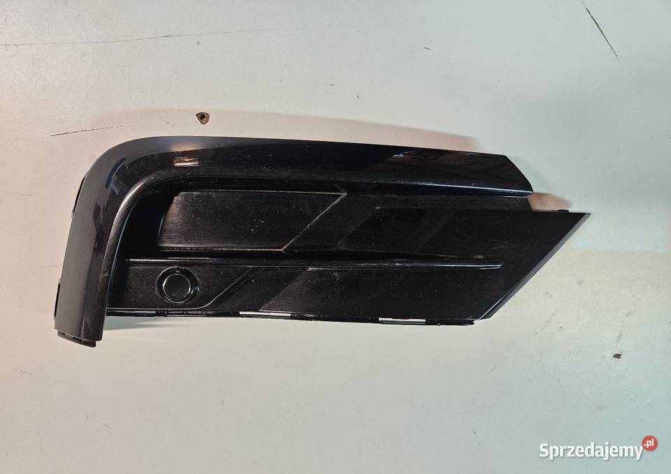 VW TIGUAN II 2 RLINE KRATKA PRAWA ZDERZAKA PRZÓD Międzychód