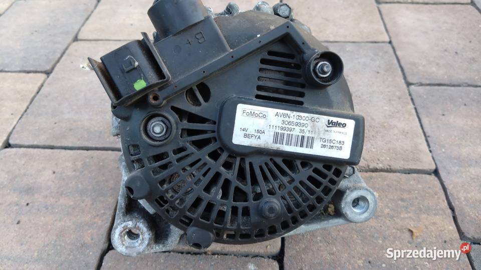 Alternator Ford Focus mk3 16 TDCi C Konin