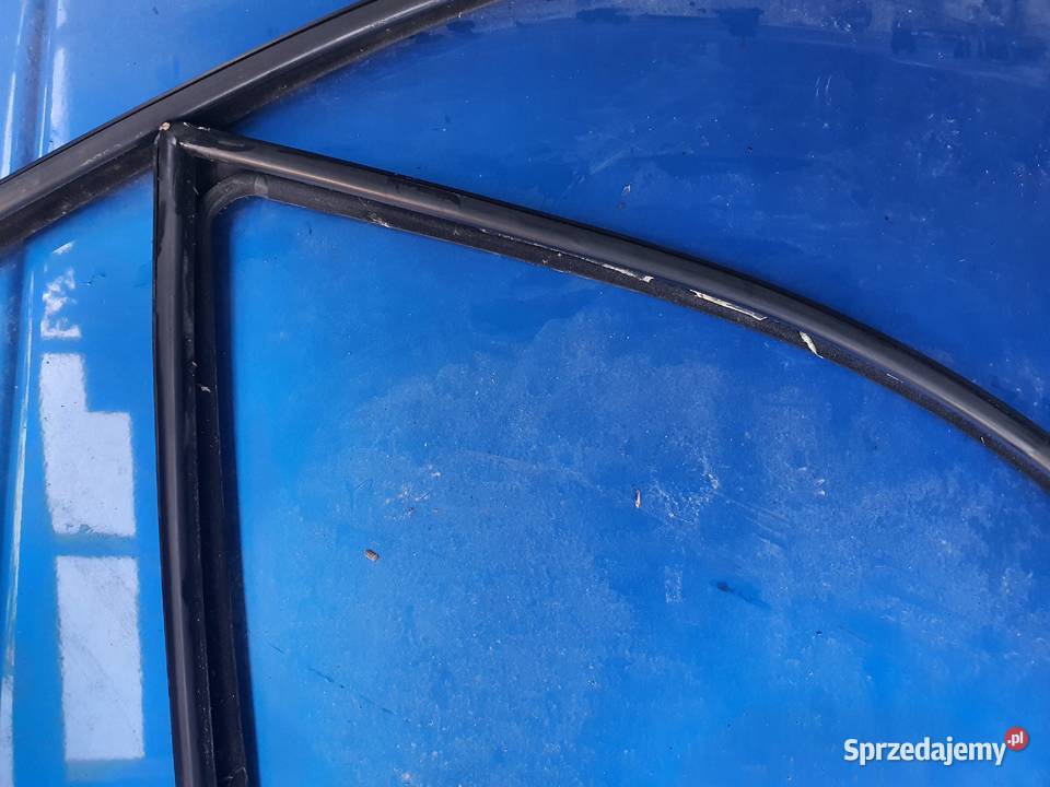 Listwy Zgarniające drzwi Skoda Octavia 1