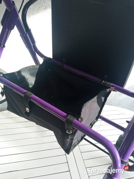 Performance balkonik chodzik składany Zdrowie i Uroda Osieczna