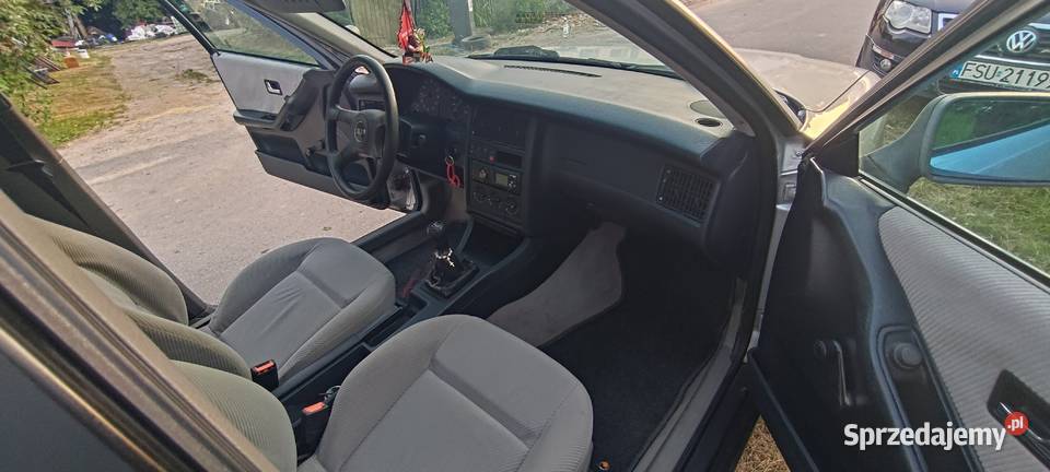 AUDI 80 B4 ZADBANA PIERWSZY WŁAŚCICIEL W POLSCE