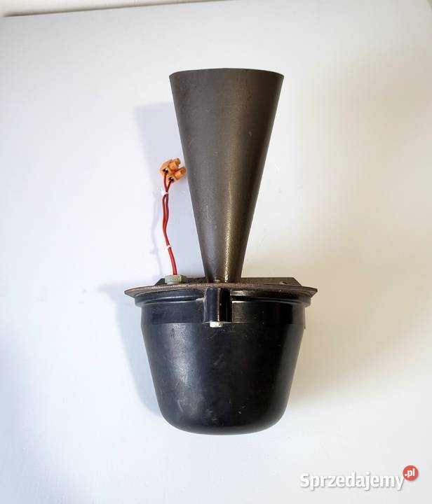 Stary Buczek sygnalizacyjny Elmont Katowice Włodawa