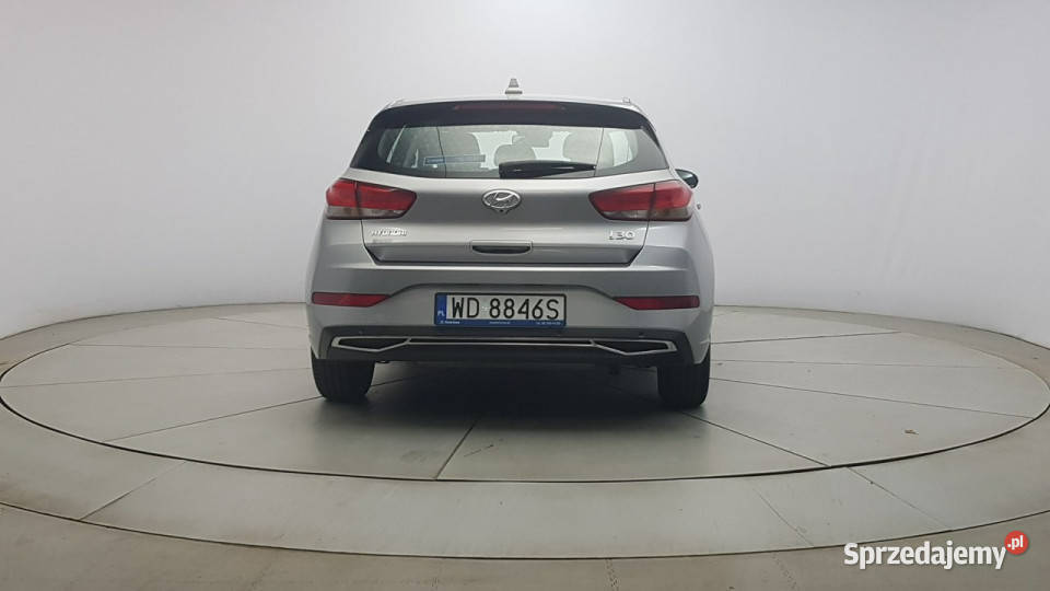 Hyundai i30 10 TGDI Modern Z Polskiego Salonu manualna Warszawa sprzedam