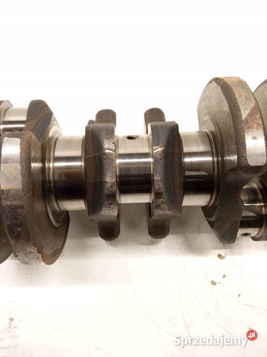 WAŁ KORBOWY 25 D M57 Bmw Seria 5 IV 19952003 E39