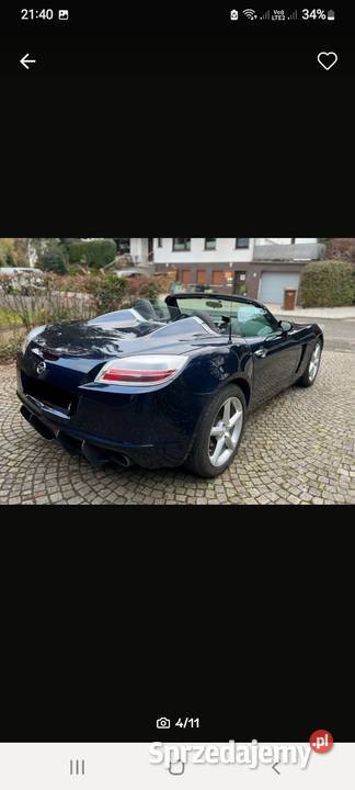 Opel Gt kamera cofania Wrocław sprzedam