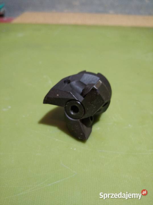 GŁOWICA FREZARSKA Z PŁYTKAMI WYMIENNYMI Katowice sprzedam