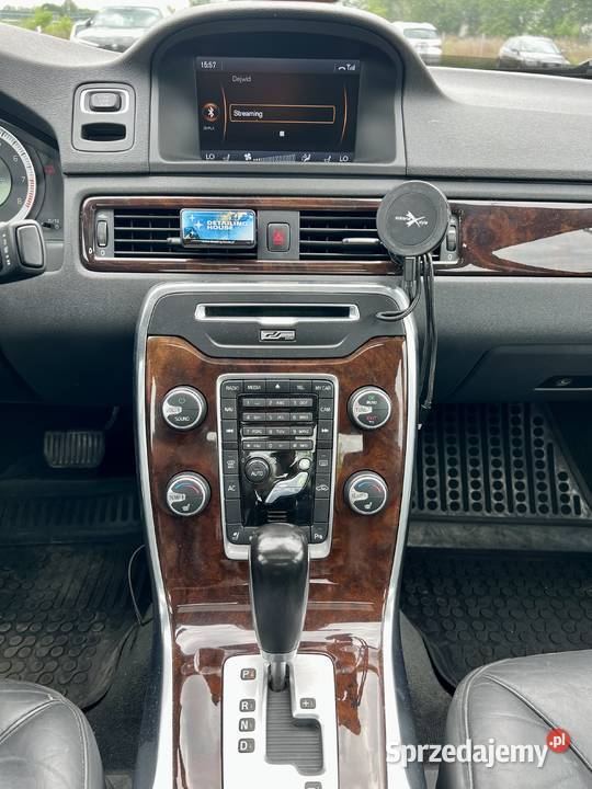 Volvo s80 II gen 30 T6 AWD z gazem S80 Warszawa