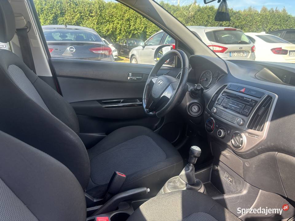 Hyundai i20 GWARANCJA śląskie Paniówki