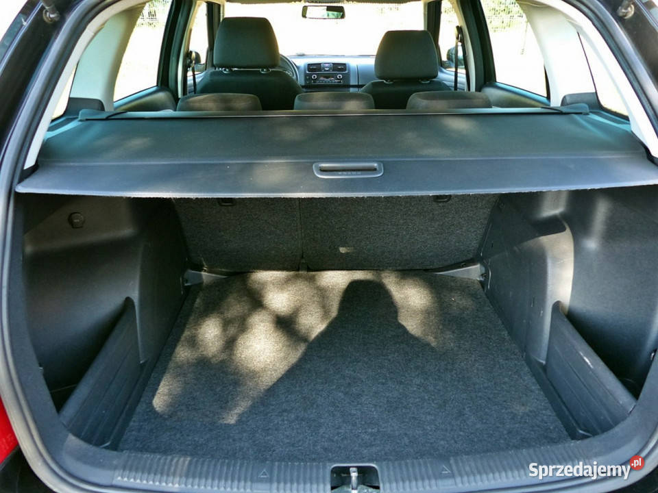 koda Fabia 12 czujnik parkowania Samochody osobowe Piła