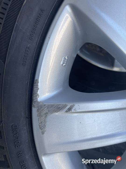 Koła Mitsubishi 4x1143 r15 Wałbrzych