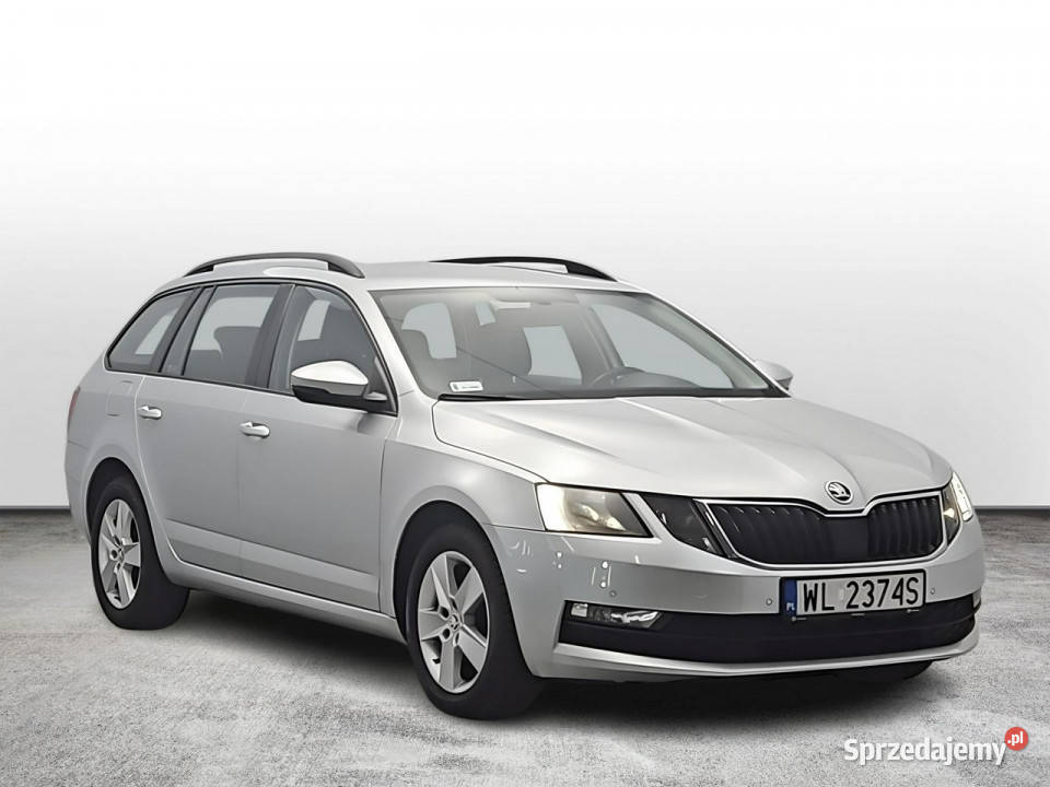 koda Octavia 16 TDI Ambition Z Polskiego Salonu Warszawa