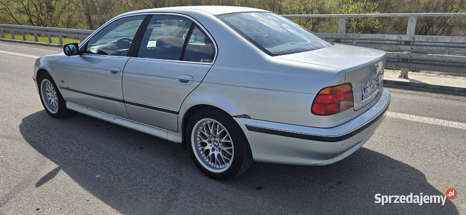 BMW 530D e39 Seria 5 sprzedam