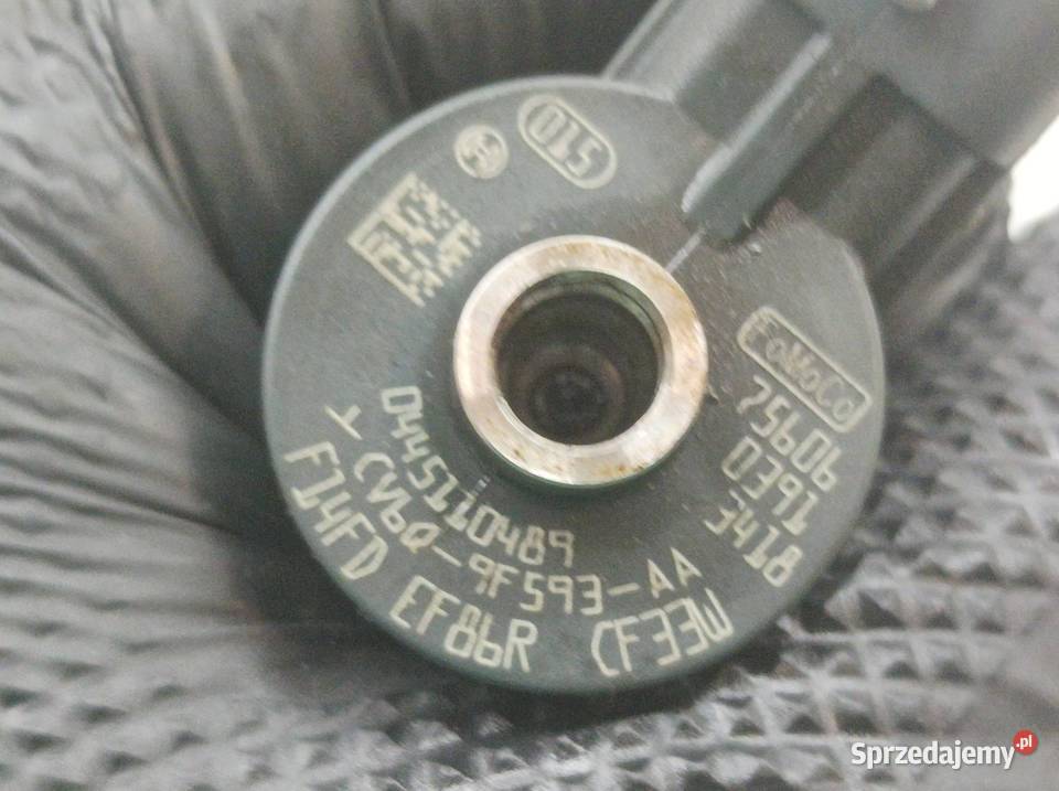 WTRYSKIWACZ CV6Q9F593AA 15 TDCI ECOBLUE Ford świętokrzyskie