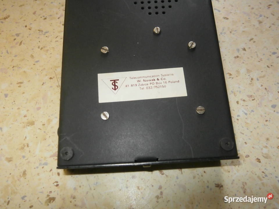 Klucz elektroniczny MORSE DXER sprawny GPS i akcesoria Łódź sprzedam