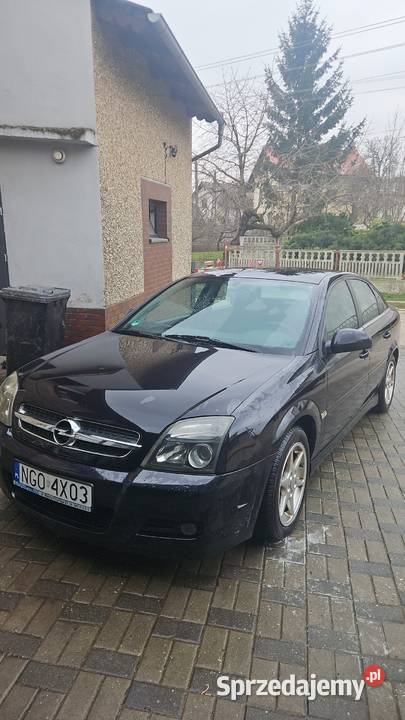 opel vectra c