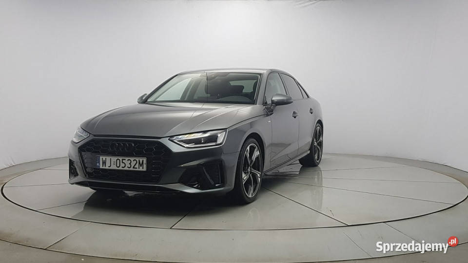 Audi A4 35 TFSI mHEV S Line S tronic Z Polskiego A4 mazowieckie Warszawa