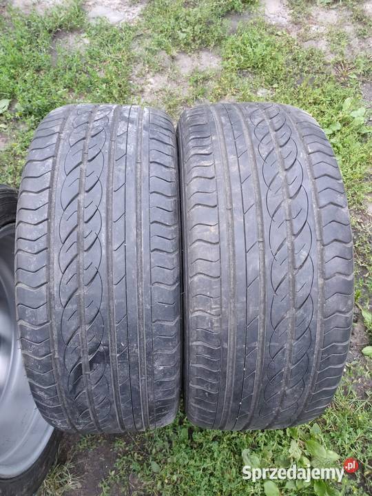 4x Joyroad Sport rx6 opony letnie 2354517 59mm W do 270 km/h Bielsko-Biała sprzedam