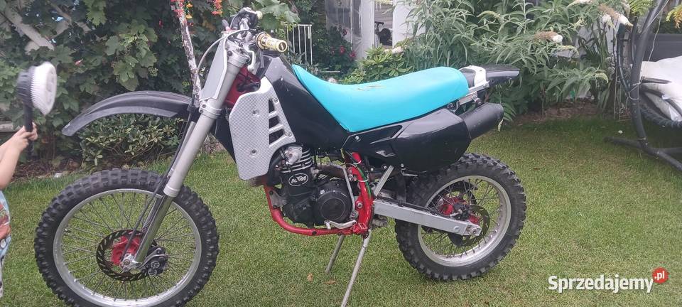 Sprzedam ktm lc4 600 Szczecin