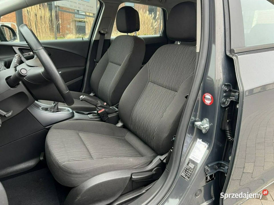 Opel Astra Sport Tourer Berlin 14 Turbo Lift kurtyny powietrzne Sokołów Podlaski sprzedam