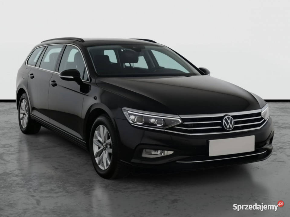 VW Passat 20 TDI Katowice
