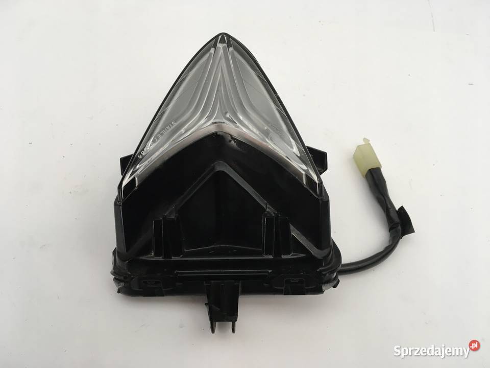YAMAHA YZFR3 YZF R3 Lampa postojowa przód Łobżenica sprzedam