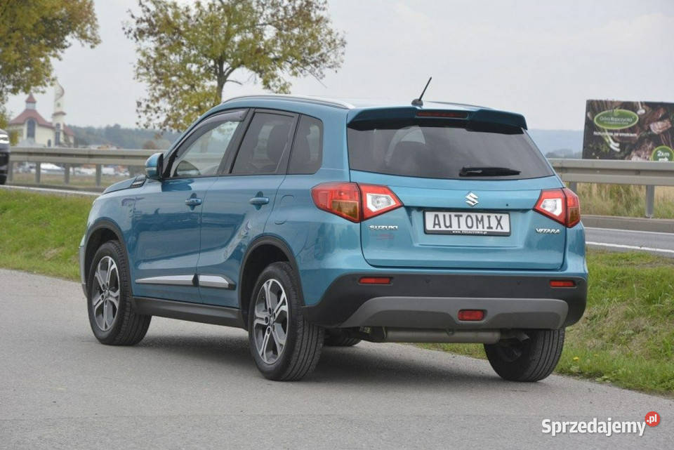 Suzuki Vitara 16 Benzyna Full led nawi kamera