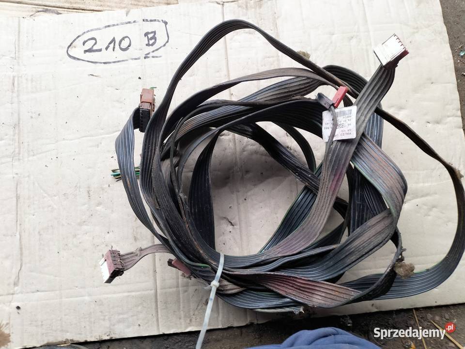 CITROEN C15 C 15 INSTALACJA WIĄZKA ELEKTRYCZNA osobowe Pozostałe Kamień-Kolonia