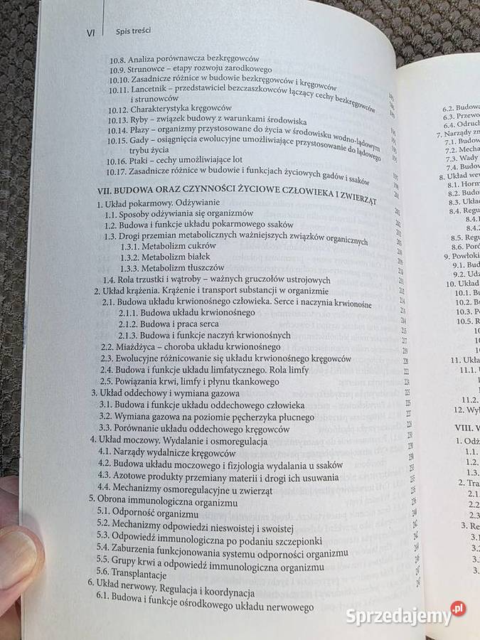 Biologia Vademecum maturzysty Ewa PyłkaGutowska Kraków