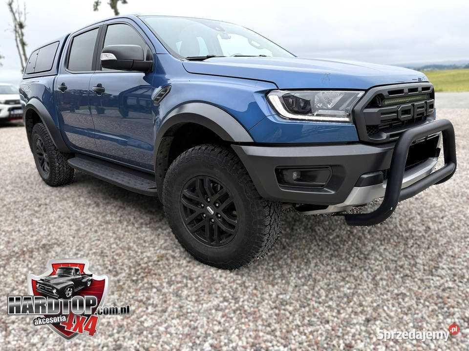 Zabudowa Hardtop Aeroklas Ford Ranger 20122022 Pozostałe