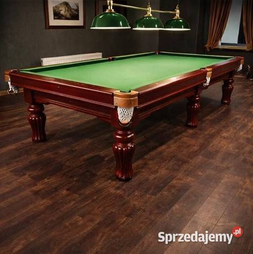 Stół bilardowy snooker Radley 9 ft profesionalny Lublin sprzedam