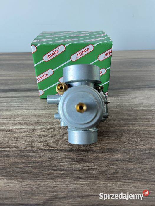 NOWY DUELLS GAŹNIK TYP 30N3 MZ ETZ 250 MZ ETZ śląskie Bielsko-Biała