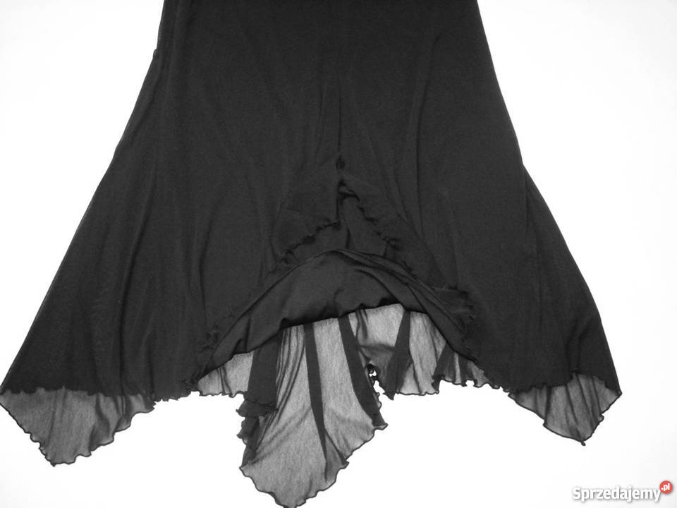 MarksSpencer Długa Zwiewna Spódnica J Nowa 44 46 Nowy Sącz