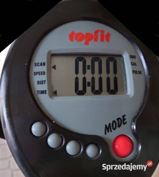 Orbitrek firmy TOPFIT treningowy rehabilitacyjny Lublin