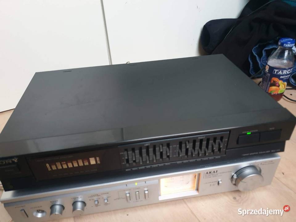 Sony seq310 korektor graficznyduża wieża Leżajsk