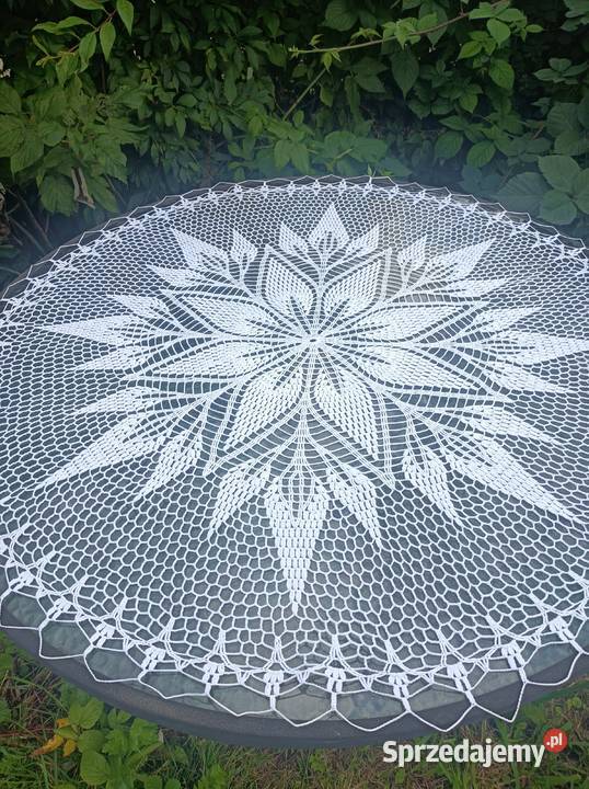 Serweta 100 Rękodzieło Bukowina Tatrzańska sprzedam