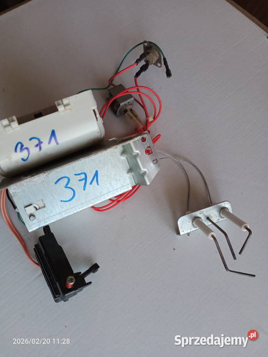 Komplet Saunier Duval PC 104 Opalia moduł Kielce