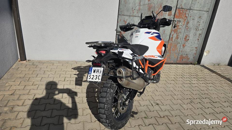 KTM Super Adventure 1290 Nowy Świętów sprzedam