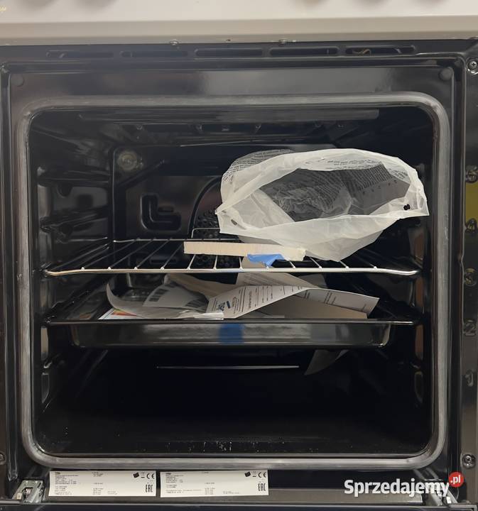 Outlet Agd Kuchnia gazowo elektryczna Beko Kuchenki i piekarniki