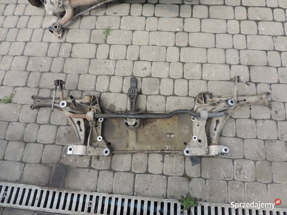 VW GOLF 5 SEAT ALTEA LEON 2 19 TDI WÓZEK SANKI Nowy Sącz