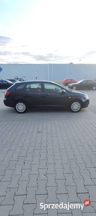 Seat Ibiza 2010 16 TDI Biała Podlaska sprzedam