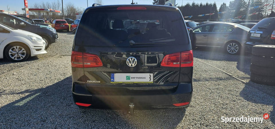 Volkswagen Touran NRozrząd i Turbo immobilizer dolnośląskie Świdnica sprzedam