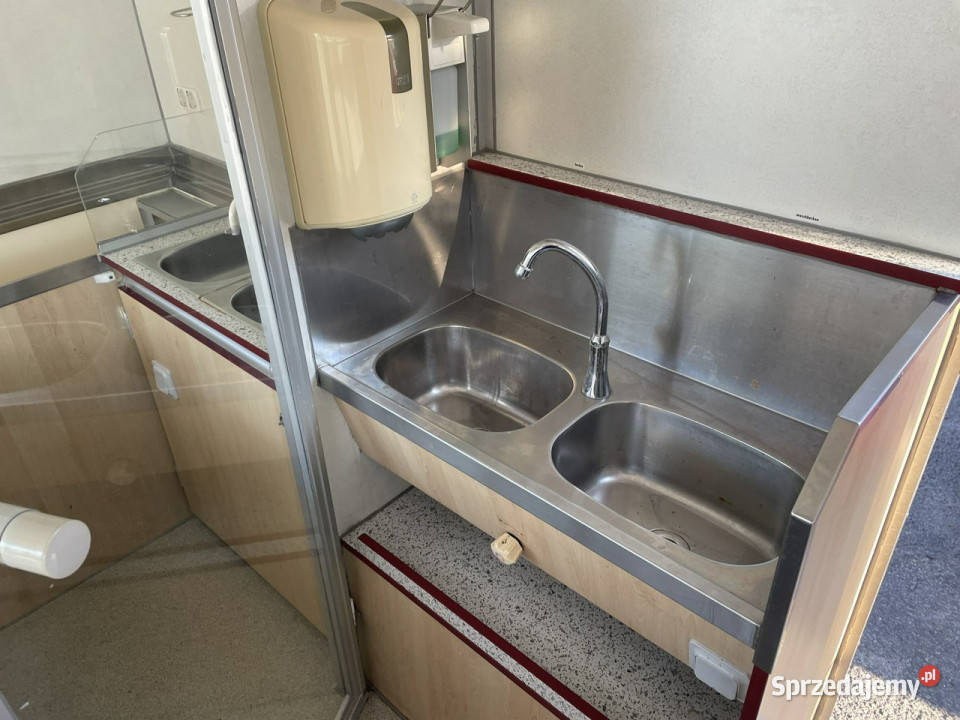 Fiat Ducato Autosklep wędlin Gastronomiczna food Syców