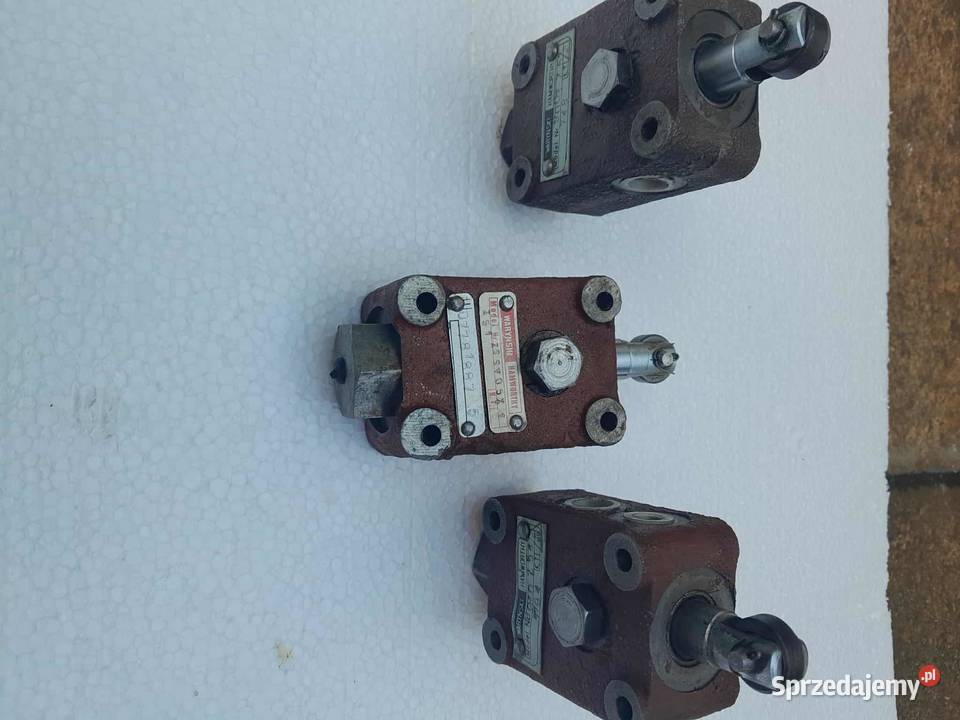 Zawór Z51 WARYŃSKI Warszawa