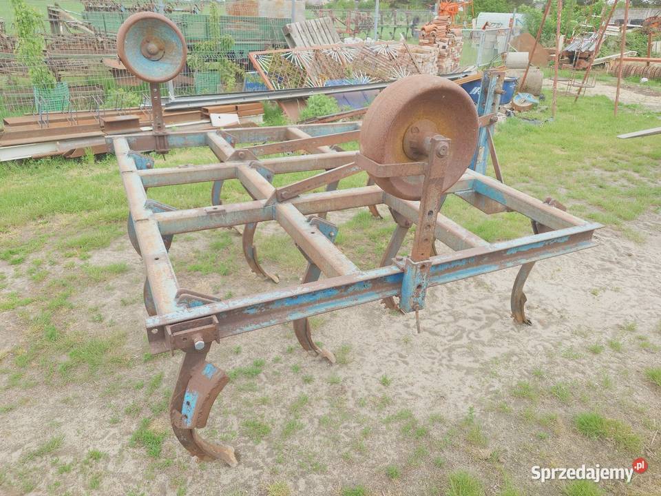 Agregat Gruber Rabewerk Agregaty opolskie Korfantów sprzedam