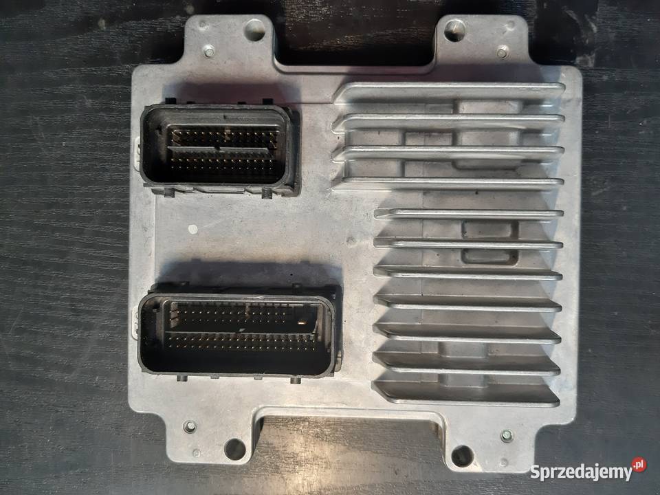 Komputer Acdelco E83 Corsa Astra Insignia Adam Rybnik