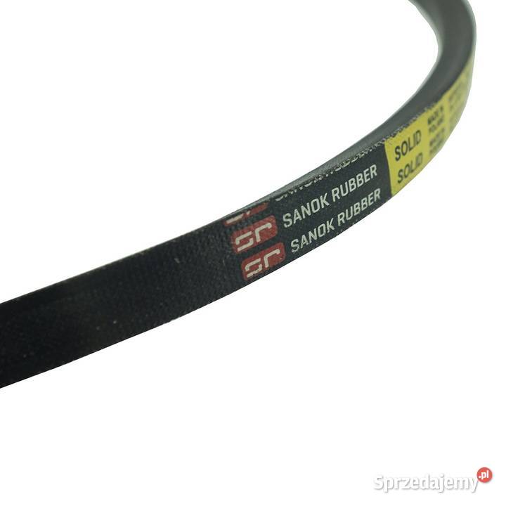 Pasek klinowy A1625 Ld 13 x 1595 Li Sanok Rubber podkarpackie Tajęcina