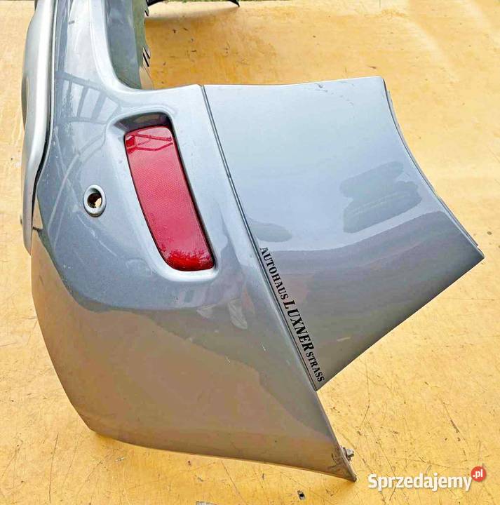 RENAULT KOLEOS ZDERZAK TYŁ 85022JY04H KOLOR